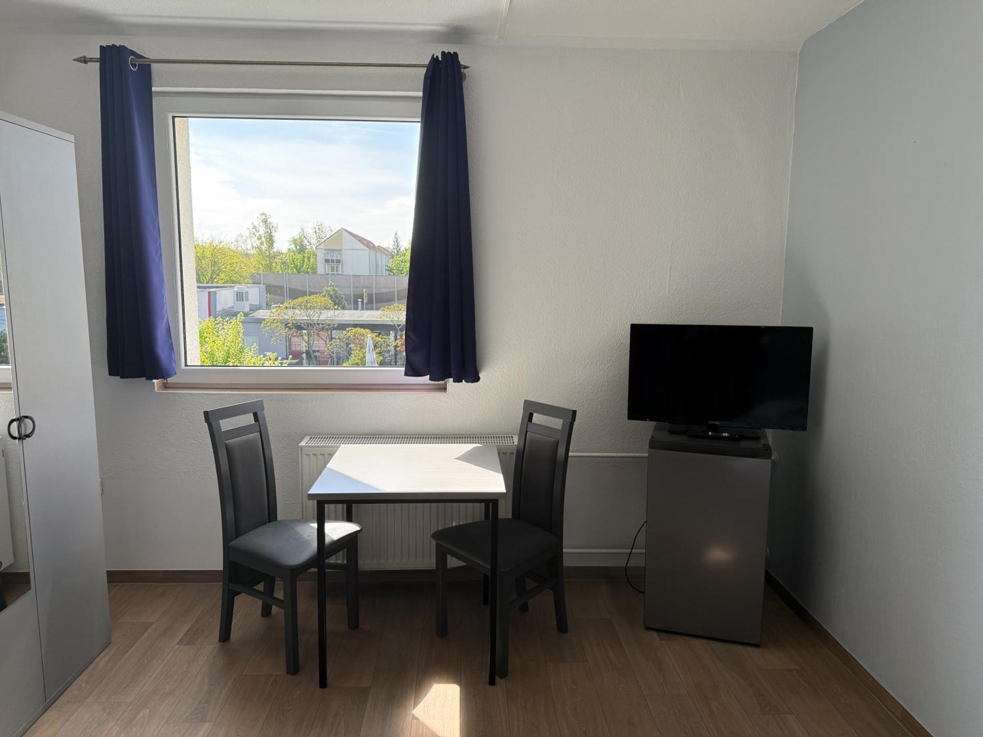 Skybasic Merseburg Exterior photo