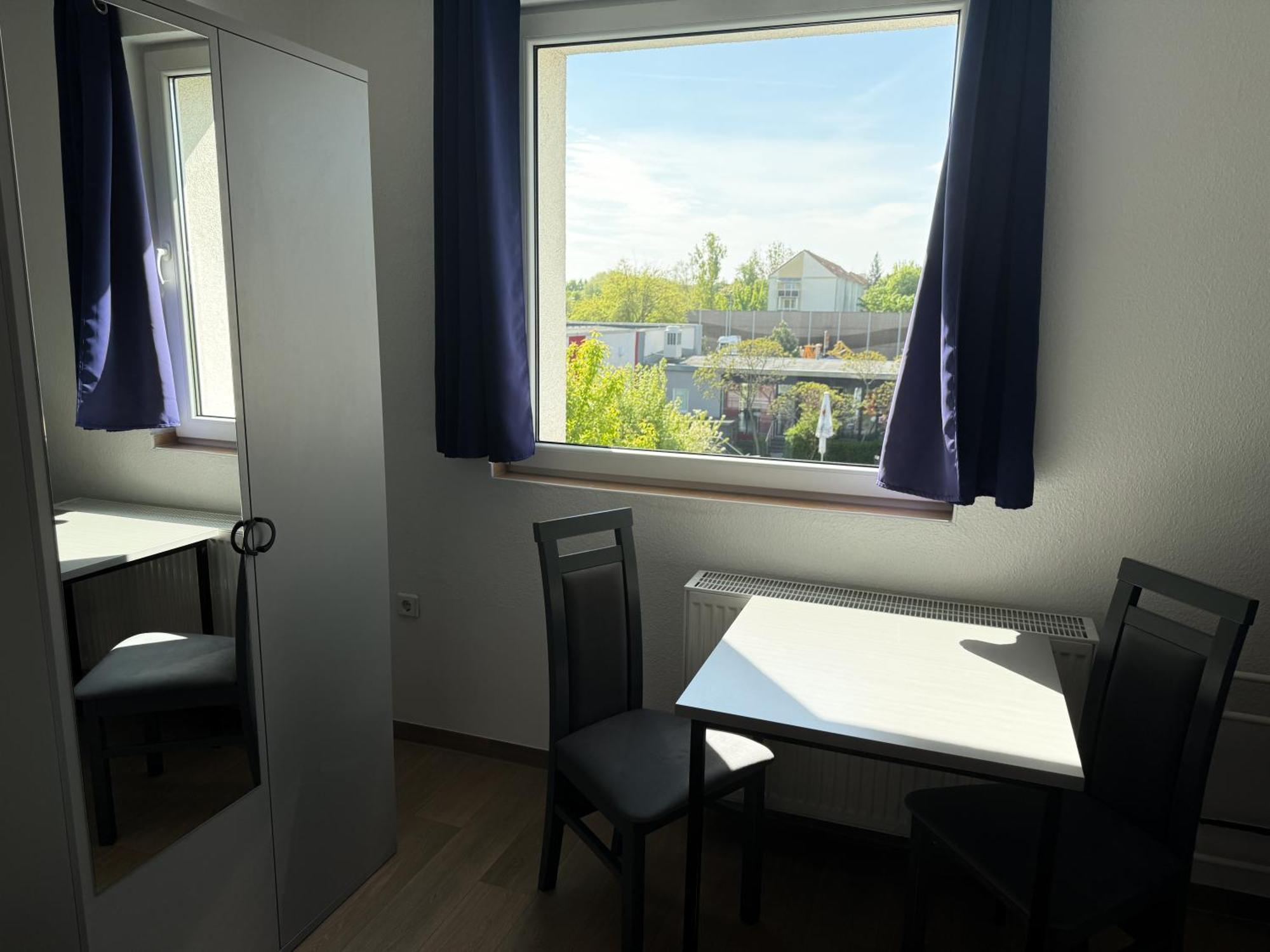 Skybasic Merseburg Exterior photo