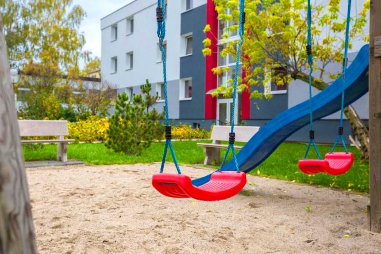 Skybasic Merseburg Exterior photo