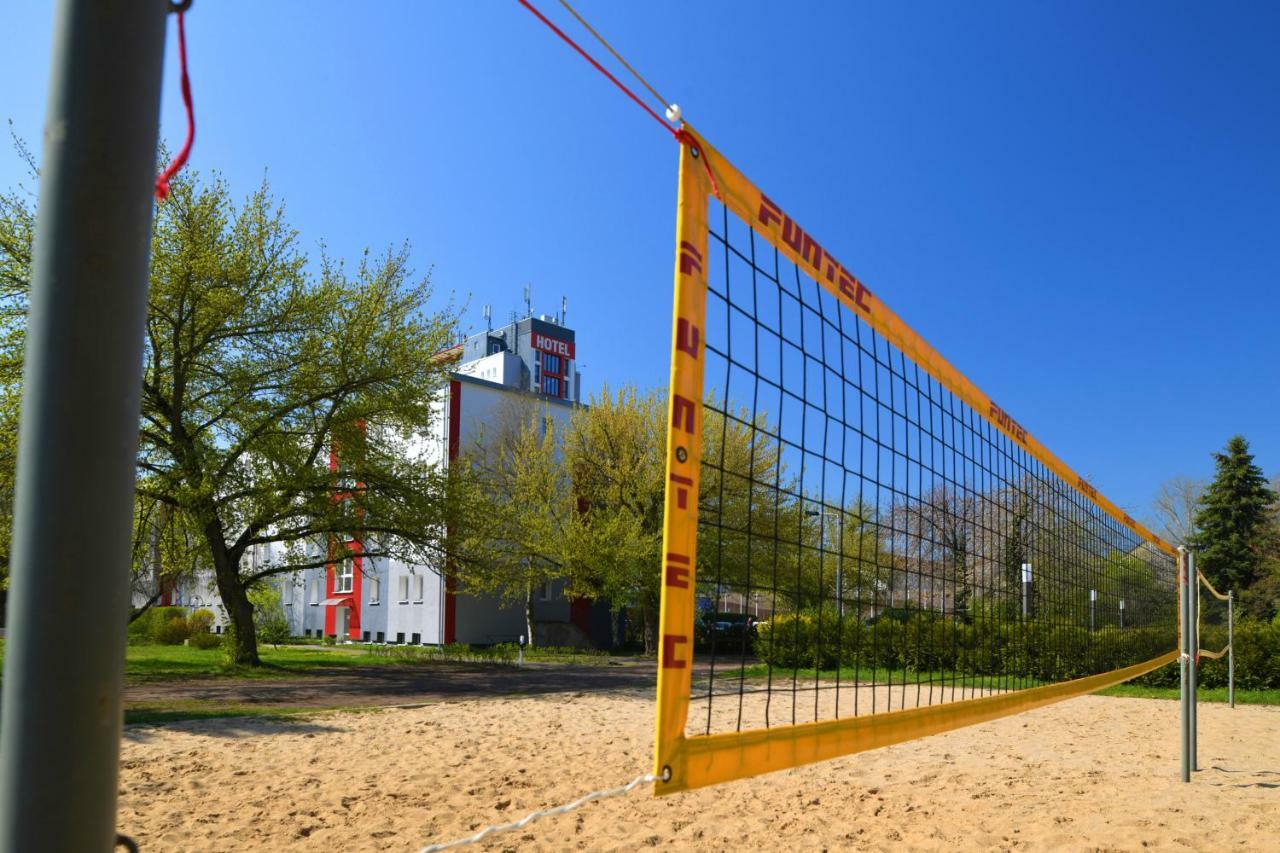 Skybasic Merseburg Exterior photo